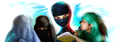Burka Avenger